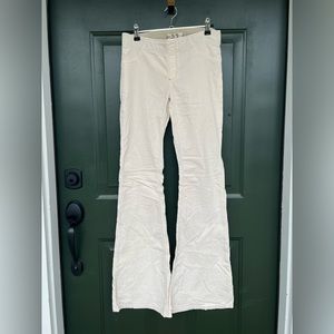 Free People Pull On Corduroy Flare Pants